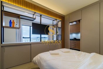 apartment em Rua Felipe Schmidt, Centro - Florianópolis - SC