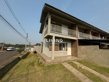 house em Rua Érico Weber, Florestal - Lajeado - RS