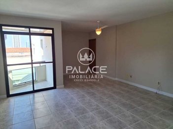 apartment em Rua Moraes Barros, Cidade Alta - Piracicaba - SP