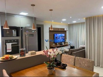apartment em Rua Dona Tecla, Jardim Flor da Montanha - Guarulhos - SP