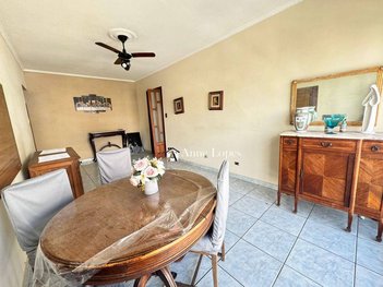 apartment em Rua Saturnino de Brito, Marapé - Santos - SP