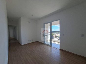 apartment em Rua Afonso Serafim, Loteamento Residencial e Comercial Bosque Flamboyant - Taubaté - SP