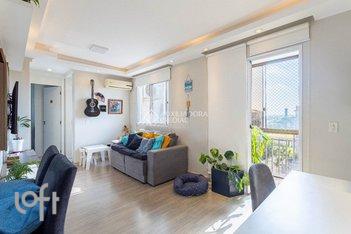 apartment em Avenida José Aloísio Filho, Humaitá - Porto Alegre - RS