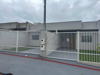 house em Rua Doutor Cleon Bueno de Oliveira, Conjunto Farid Libos - Londrina - PR