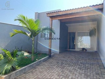 house em Rua Sebastião Roberto, Colúmbia - Londrina - PR