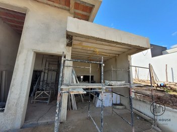 house em Avenida José Santos Almeida, Jardim Residencial Villa Amato - Sorocaba - SP