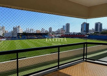 apartment em Rua Doutor Nereu Ramos, Centro - Itajaí - SC