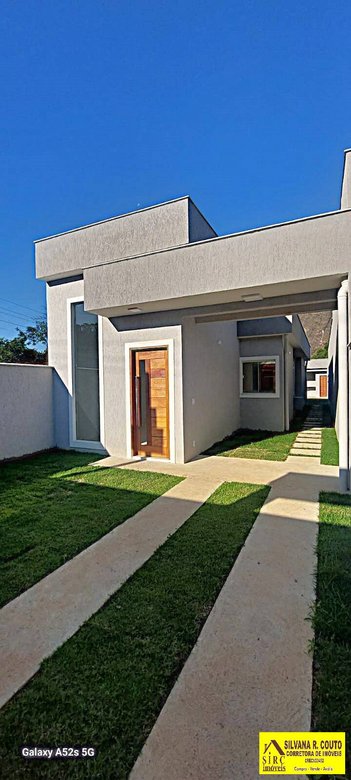 house em Avenida Itaocaia, Itaocaia Valley (Itaipuaçu) - Maricá - RJ