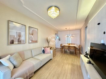 apartment em 3050, Centro - Balneário Camboriú - SC