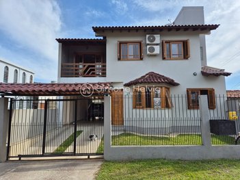 house em Rua 8 de Junho, Centro - Eldorado do Sul - RS