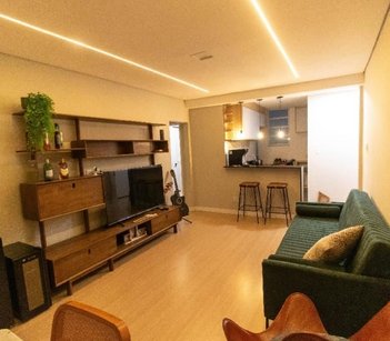 apartment em Avenida Almirante Ary Parreiras, Icaraí - Niterói - RJ