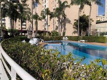apartment em Rua Hermantino Coelho, Mansões Santo Antônio - Campinas - SP
