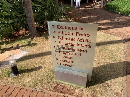Cômodo Condomínio