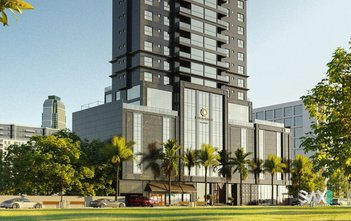 apartment em Bruno Silva, Pioneiros - Balneário Camboriú - SC