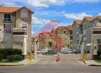 apartment em Roberto Francisco Behrens, Mato Grande - Canoas - RS