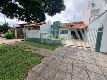 house em Rua das Palmas, Jardim Paraíso - Sinop - MT