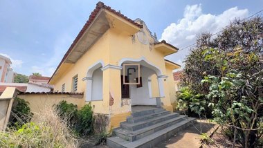 house em Rua Saldanha Marinho, Centro - Mococa - SP