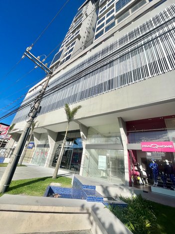 office em Avenida Marcolino Martins Cabral, Centro - Tubarão - SC