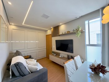 apartment em Rua Clemente Cunha Ferreira, Vila Perracini - Poá - SP