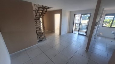 apartment em Avenida Geremário Dantas, Pechincha - Rio de Janeiro - RJ