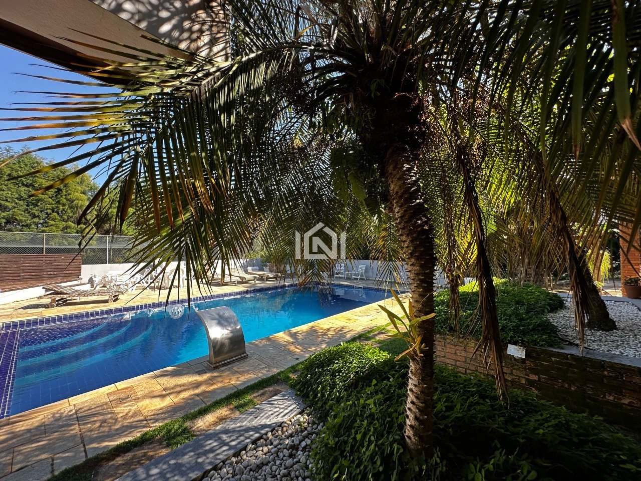 casa resort a venda e locacao no condominio patrimonio do carmo visao da  varanda