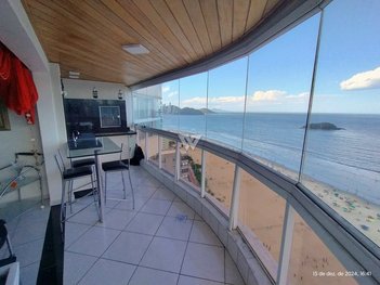apartment em Avenida Atlântica, Centro - Balneário Camboriú - SC