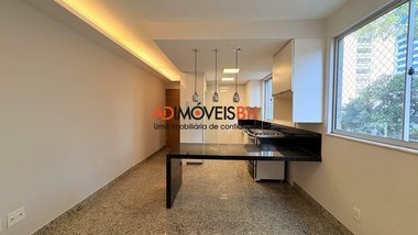apartment em Rua Carolina Figueiredo, Serra - Belo Horizonte - MG