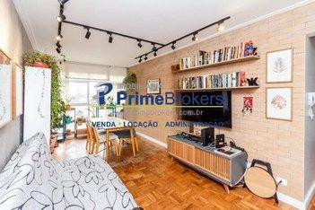 apartment em Rua Clodomiro Amazonas, Vila Nova Conceição - São Paulo - SP