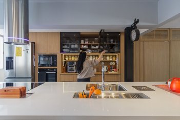 apartment em Alameda Doutor Carlos de Carvalho, Centro - Curitiba - PR