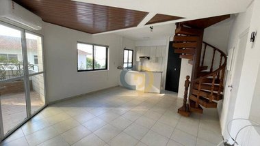 apartment em Avenida Rei Pelé, Ponta da Praia - Santos - SP