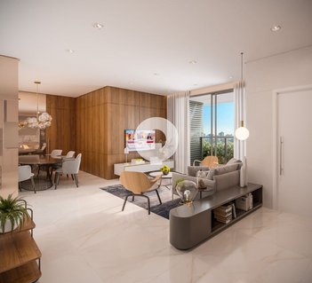 apartment em Rua Nicolau Maeder, Alto da Glória - Curitiba - PR