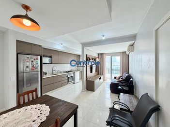 apartment em Rua Capri, Pagani - Palhoça - SC