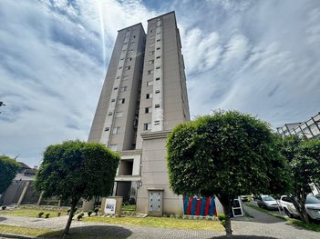 apartment em Rua Coronel Luiz Victorino Ordine, São Pedro - São José dos Pinhais - PR