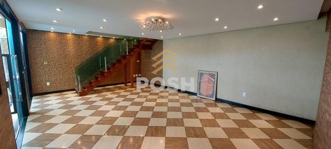 house em Rua Istambul, Trevo - Belo Horizonte - MG
