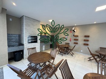 apartment em Avenida Santana, Parque Ortolândia - Hortolândia - SP