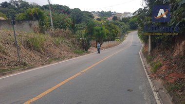 land_lot em Estrada Alfredo Strabello, Vila Omízollo - Louveira - SP