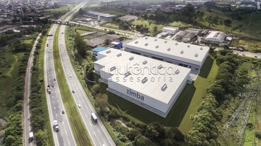 industrial em Airton Sena - Rodovia Km 38, Vila Sônia - Itaquaquecetuba - SP