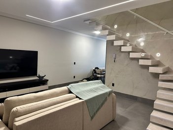 house em Rua Bem Te Vi, Condomínio Villa Verde Bragança - Bragança Paulista - SP