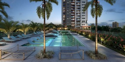 apartment em Rua São Benedito, Santo Amaro - São Paulo - SP