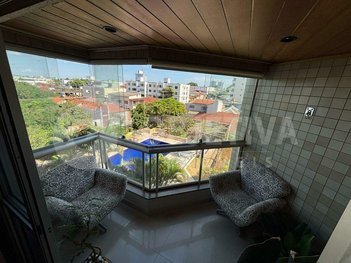 apartment em Rua Bernardo Cupertino, Martins - Uberlândia - MG