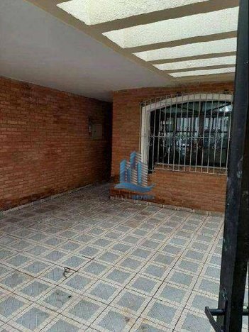 house em Rua Tremembé, Rudge Ramos - São Bernardo do Campo - SP