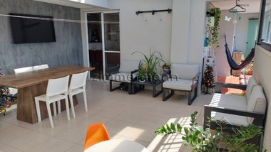 apartment em JOSÉ CARLOS DE TOLEDO PIZA, Jardim Parque Morumbi - São Paulo - SP