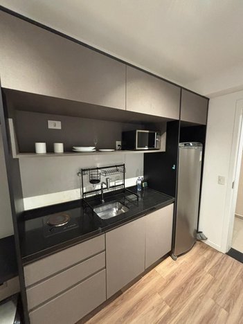 apartment em Alameda Jauaperi, Moema - São Paulo - SP