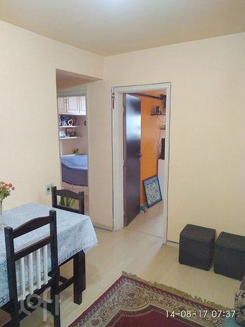 apartment em José Antônio Coelho, Vila Mariana - São Paulo - SP