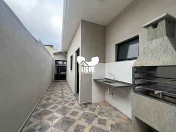 house em Travessa Otávio Marques, Vila Eldízia - Santo André - SP