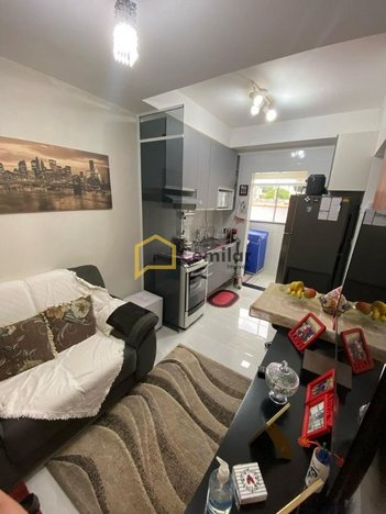 apartment em Rua Maria Angélica Franci, Vila Francos - São Paulo - SP