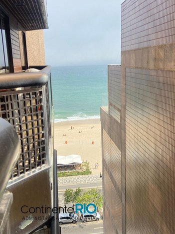 apartment em Avenida Vieira Souto, Ipanema - Rio de Janeiro - RJ