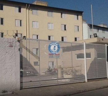 apartment em Rua Atucupe, Jardim Leônidas Moreira - São Paulo - SP