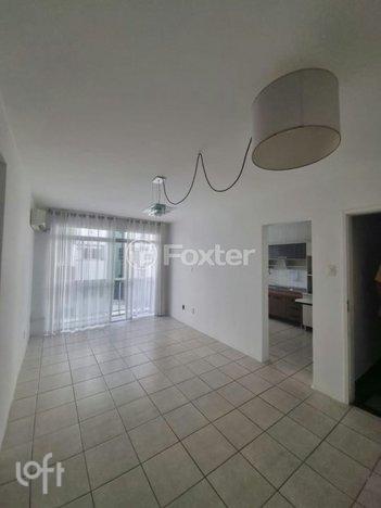 apartment em João Meirelles, Abraão - Florianópolis - SC
