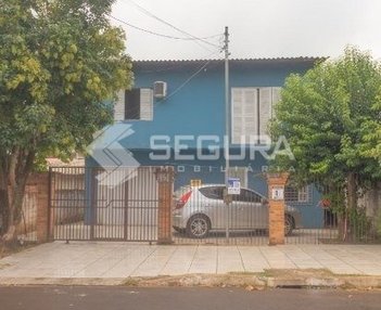 house em Rua Maria Quevedo Maczenski, Guajuviras - Canoas - RS